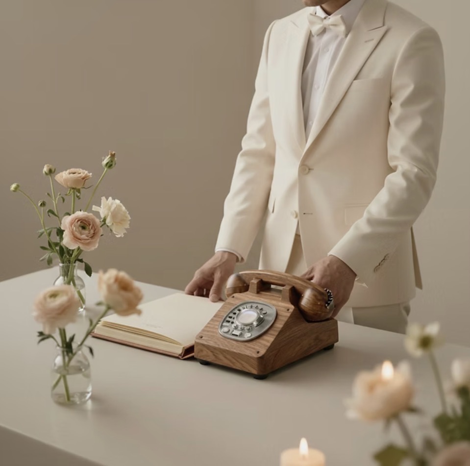 Téléphone d'or