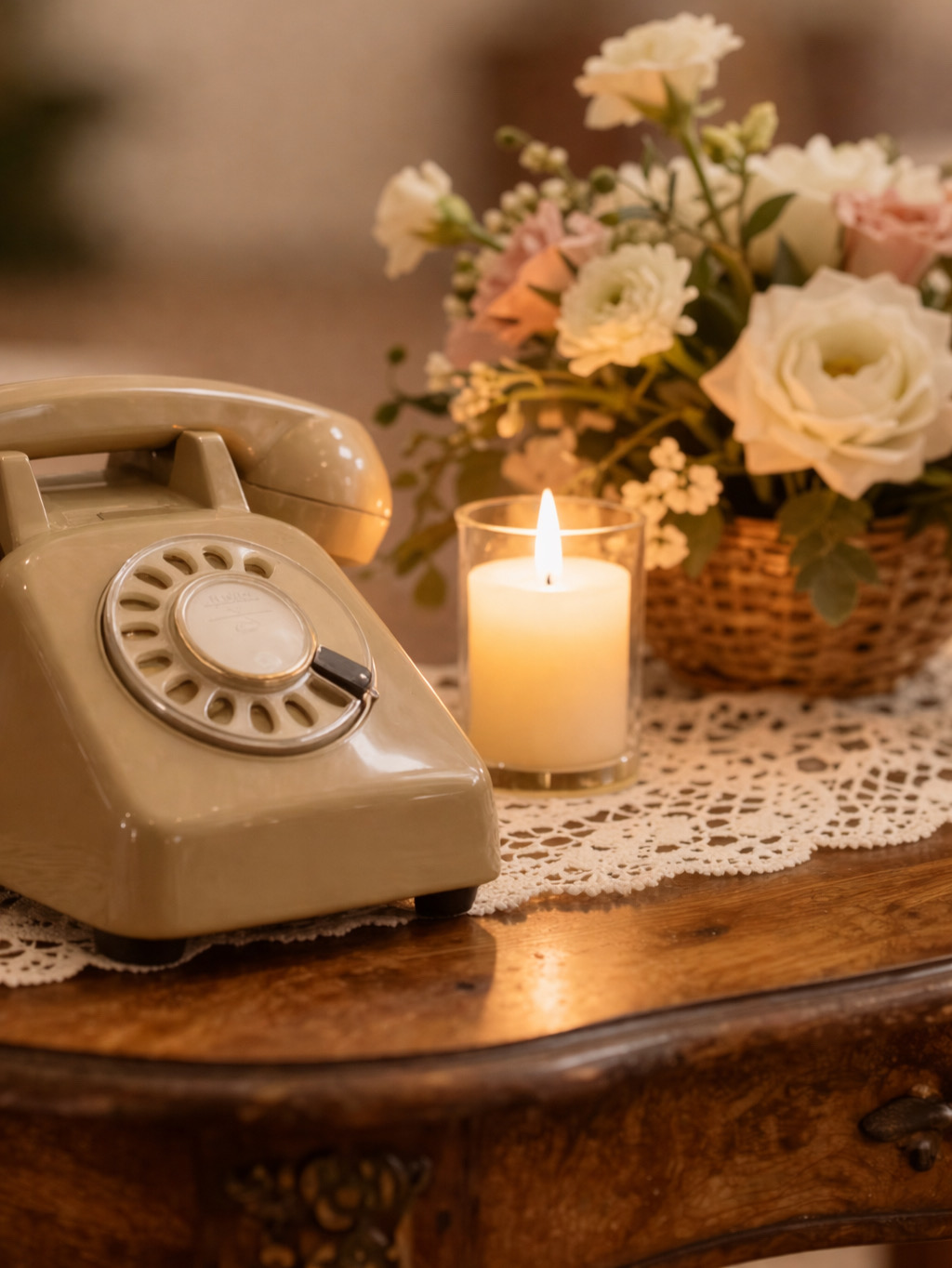 Téléphone d'or 2