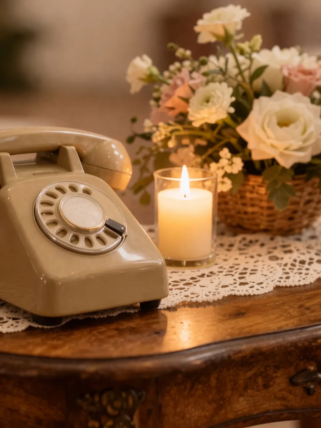 Téléphone d'or 2