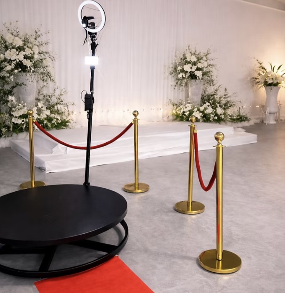 VidéoBooth 360°