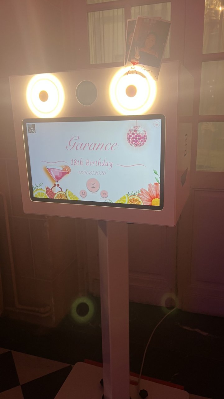 Anniversaire 18 ans