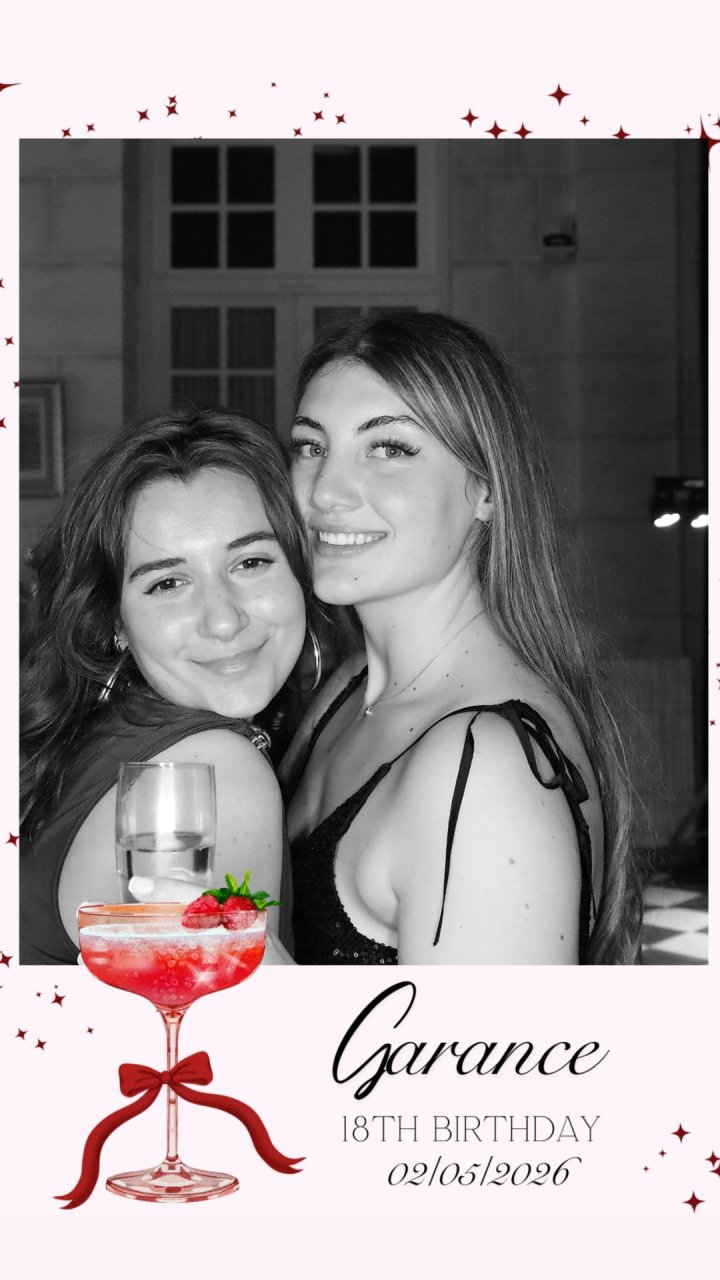 anniversaire